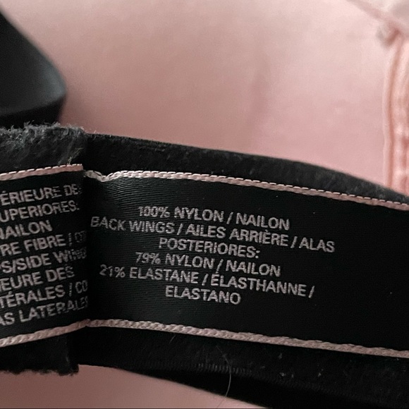 EUC Victoria Secret Very Sexy Lace Lightly-Lined Plunge Bra Sz: 34C - Picture 16 of 17